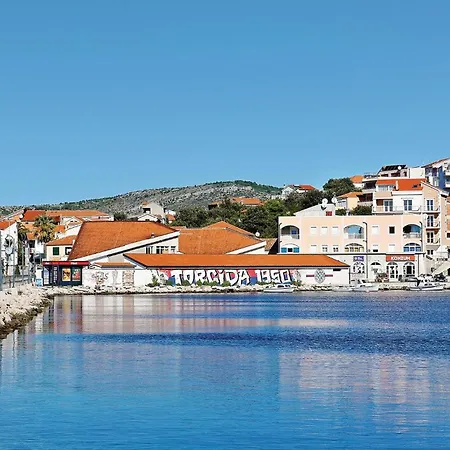 Lovely In Rogoznica With Wifi Apartment Rogoznica (Sibenik-Knin)